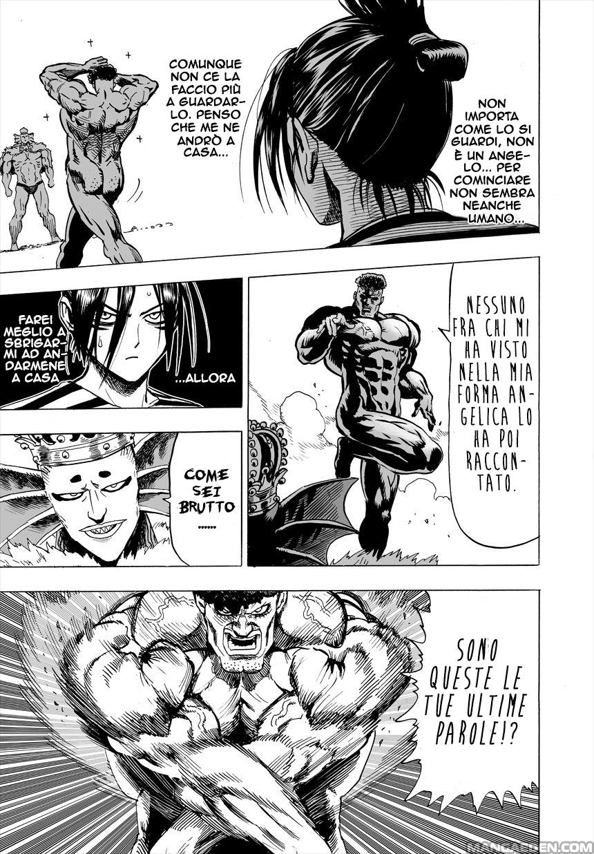 Read One Punch-Man (it) Manga Online