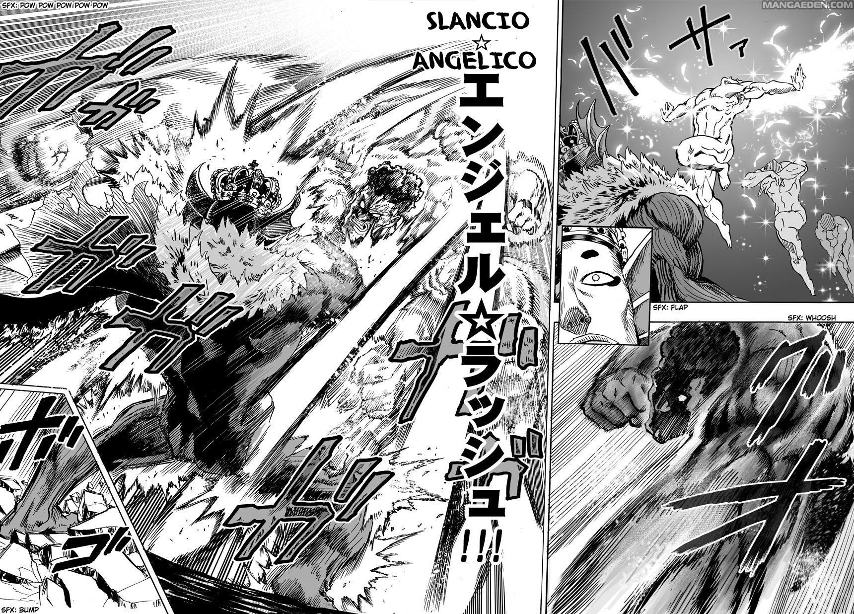 Read One Punch-Man (it) Manga Online