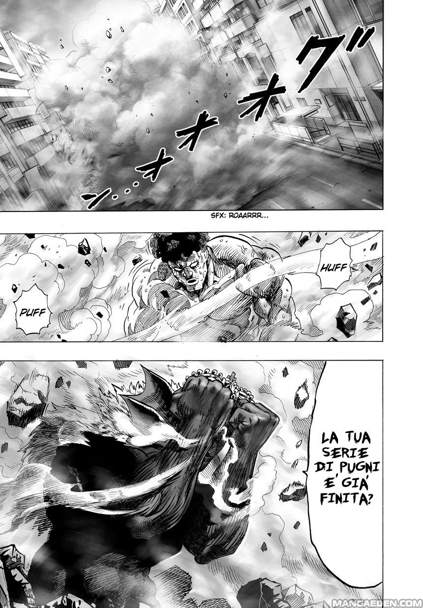Read One Punch-Man (it) Manga Online