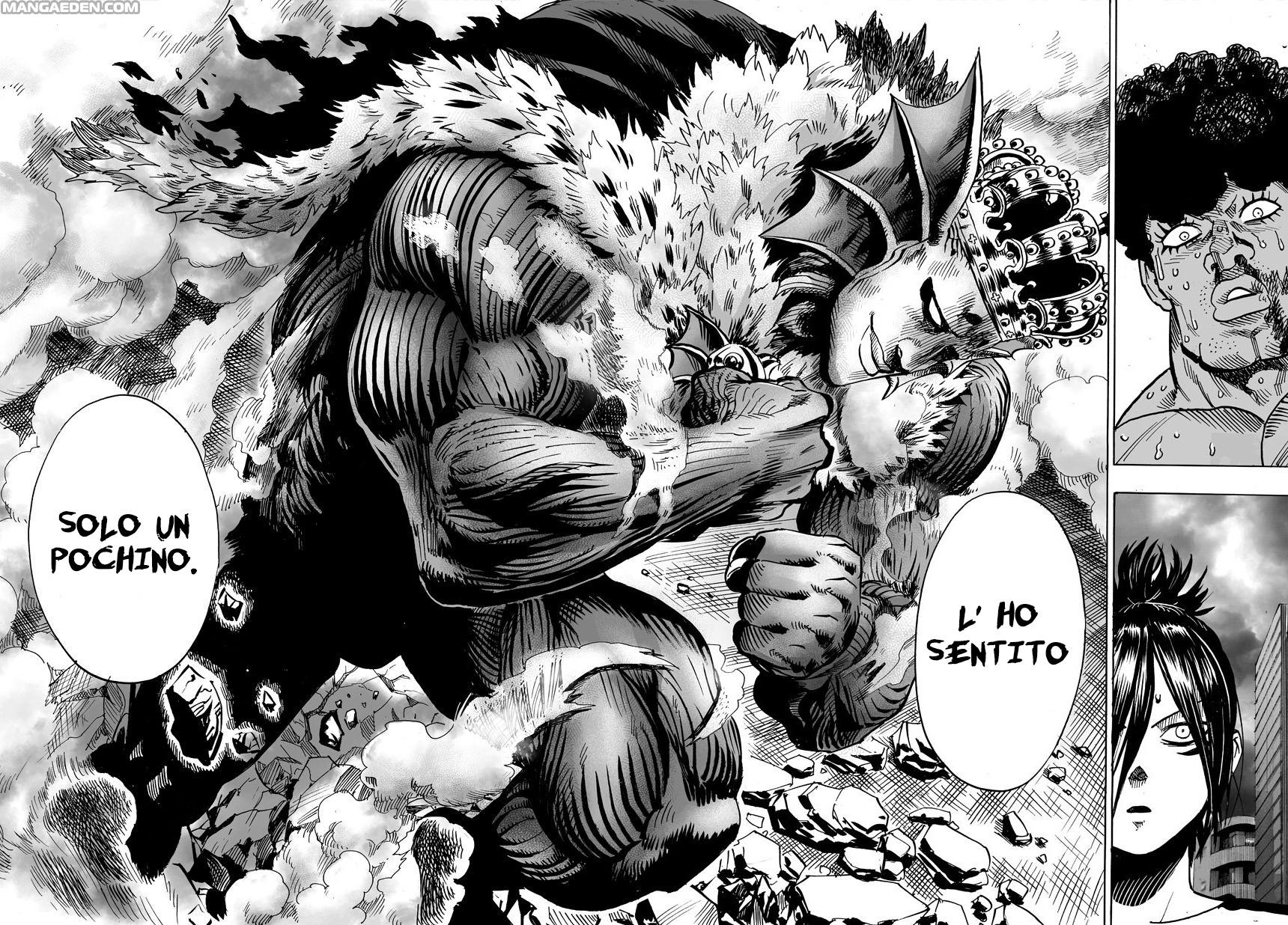Read One Punch-Man (it) Manga Online