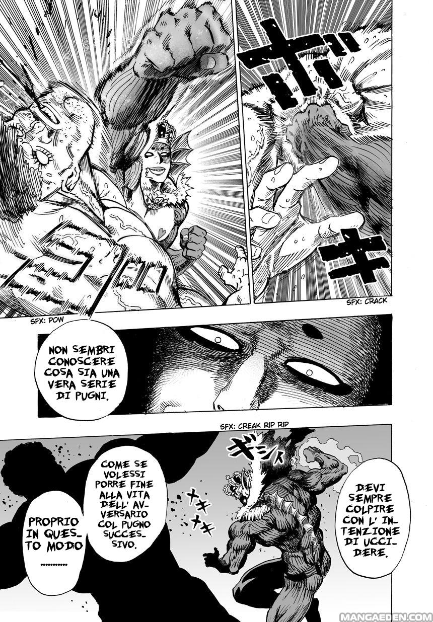 Read One Punch-Man (it) Manga Online