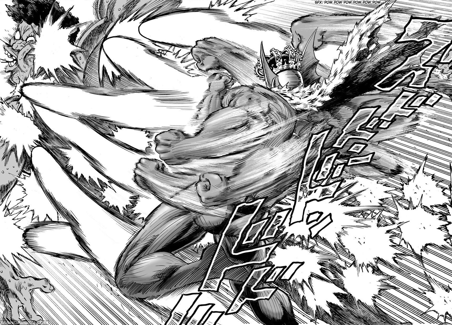 Read One Punch-Man (it) Manga Online