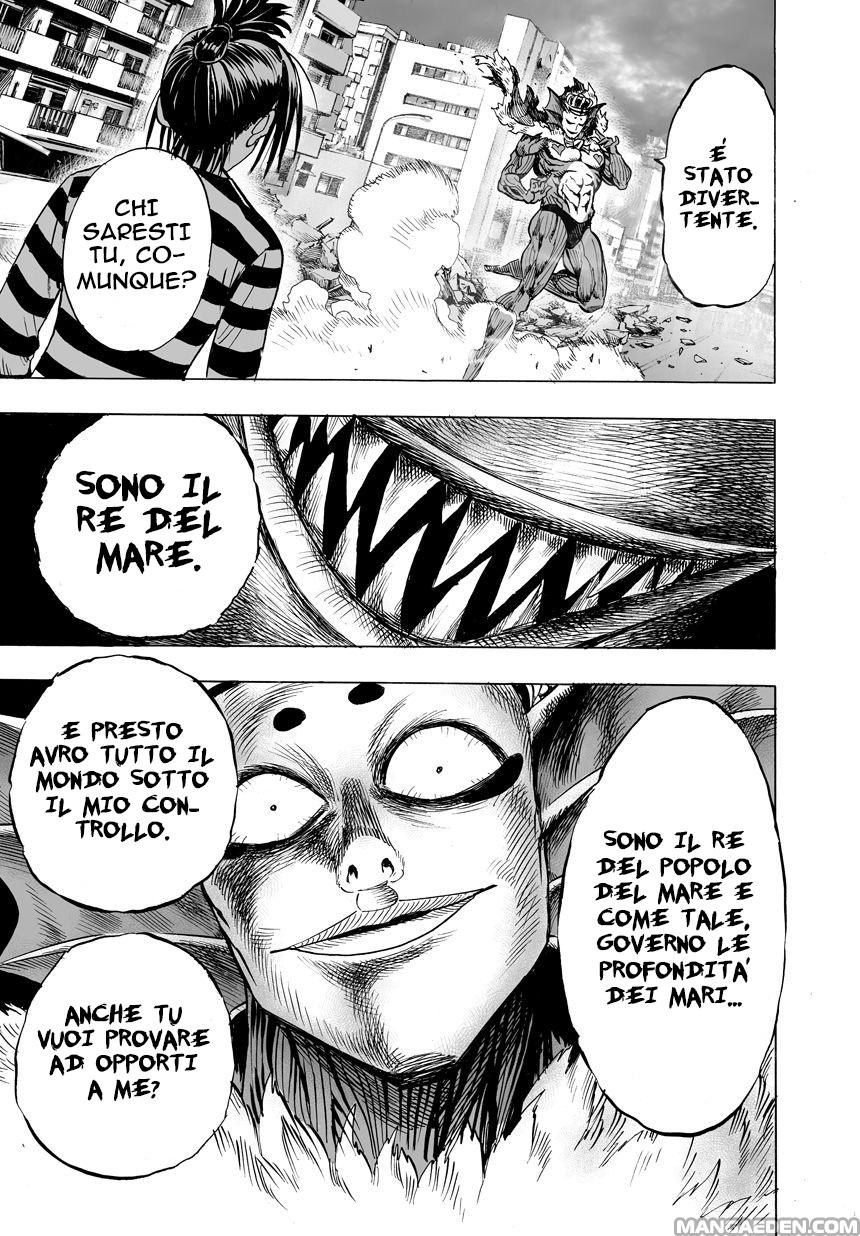 Read One Punch-Man (it) Manga Online