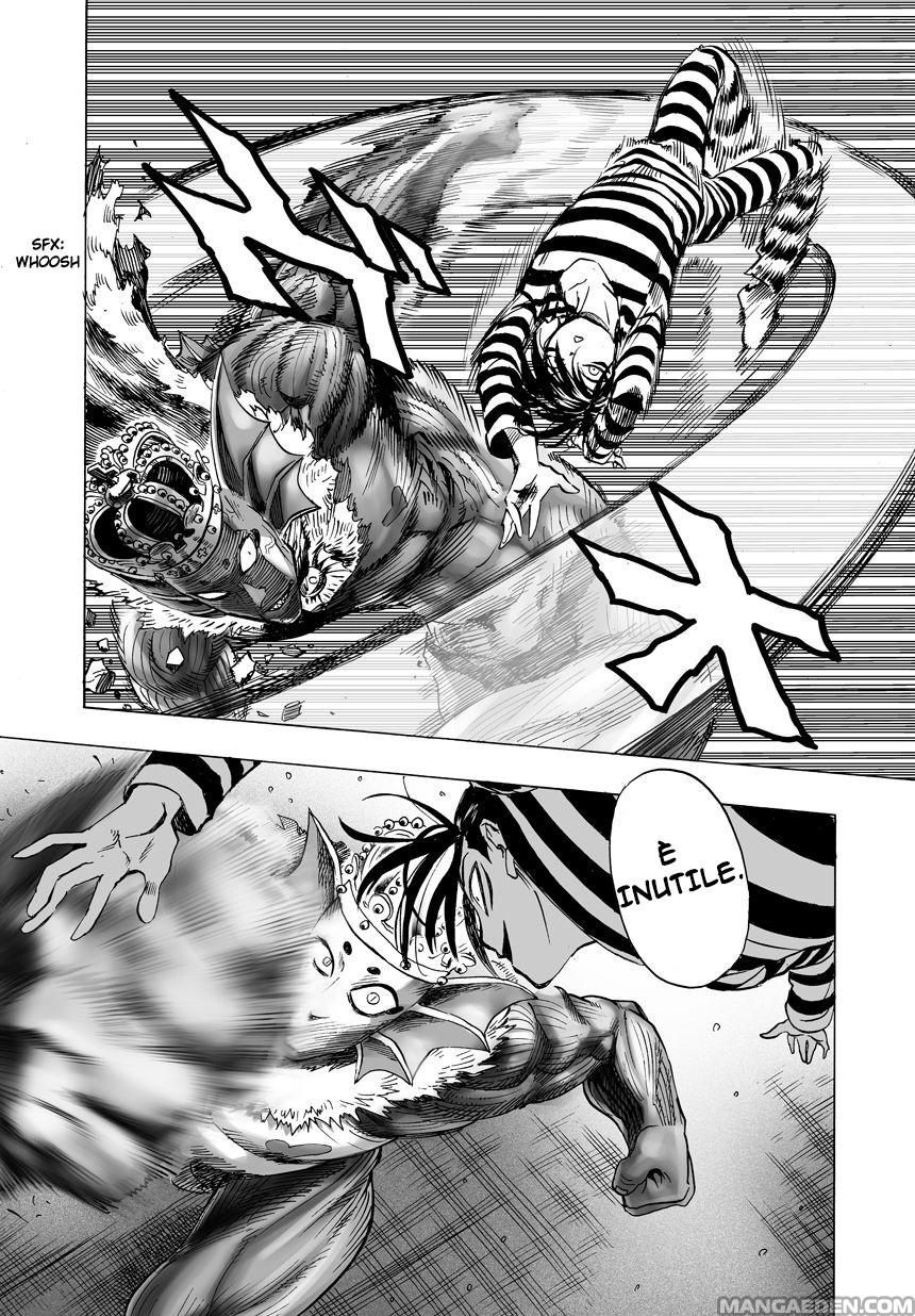 Read One Punch-Man (it) Manga Online