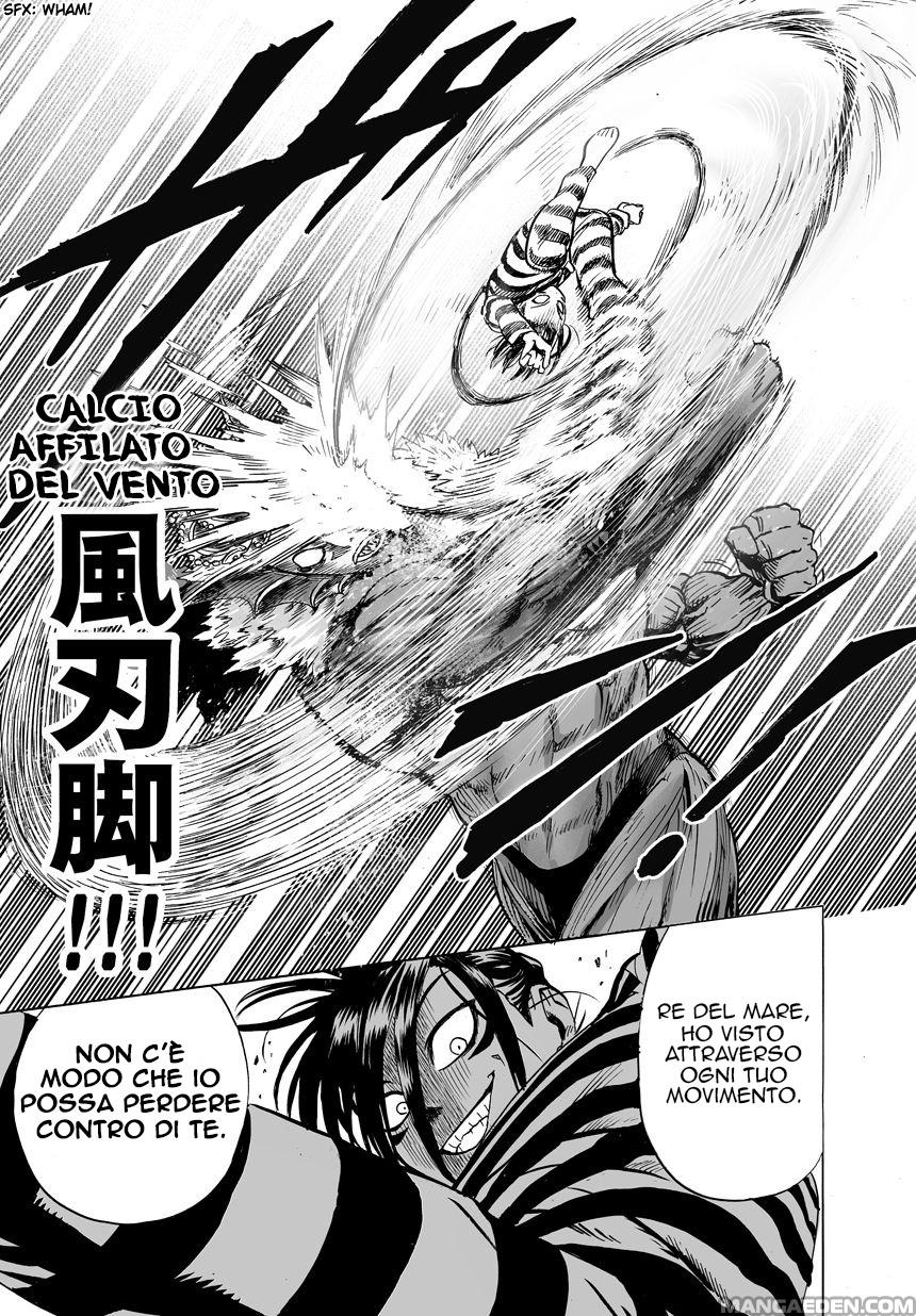 Read One Punch-Man (it) Manga Online