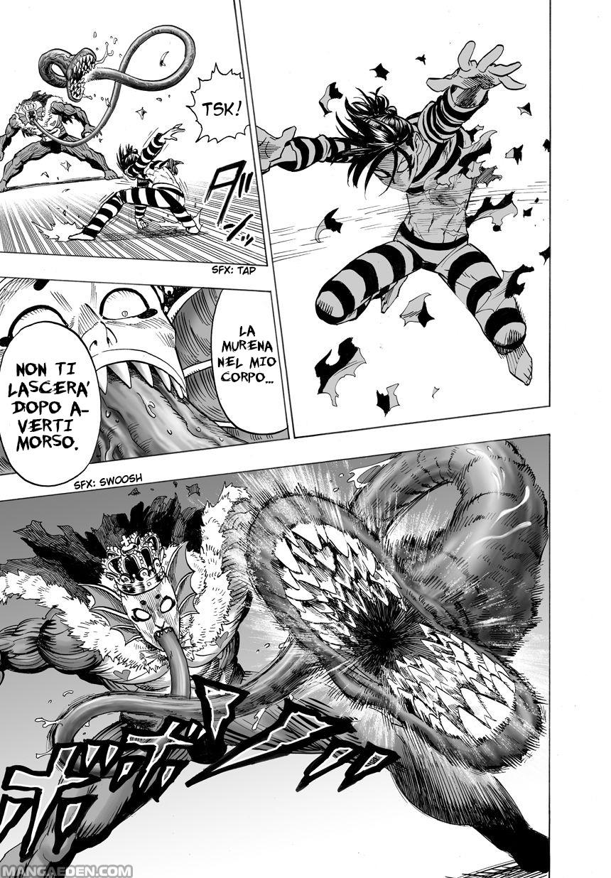 Read One Punch-Man (it) Manga Online