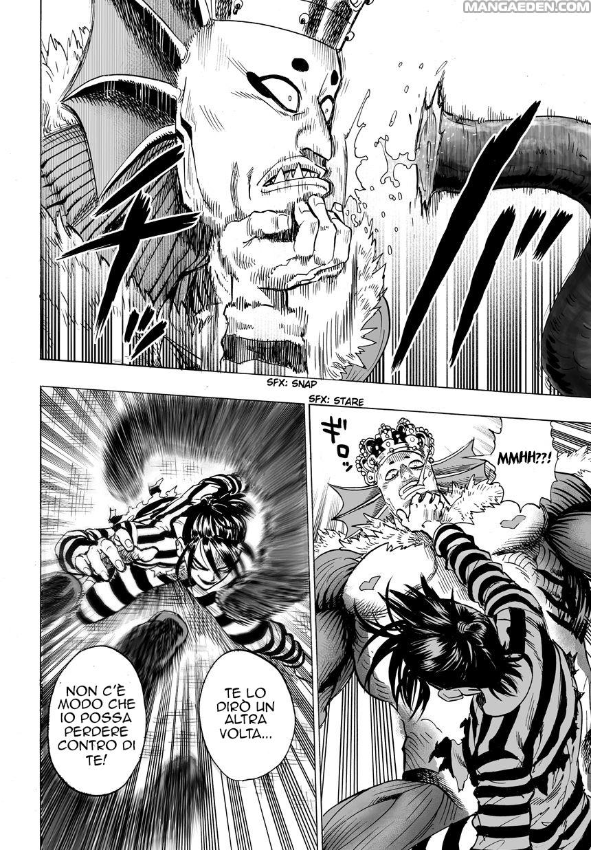 Read One Punch-Man (it) Manga Online