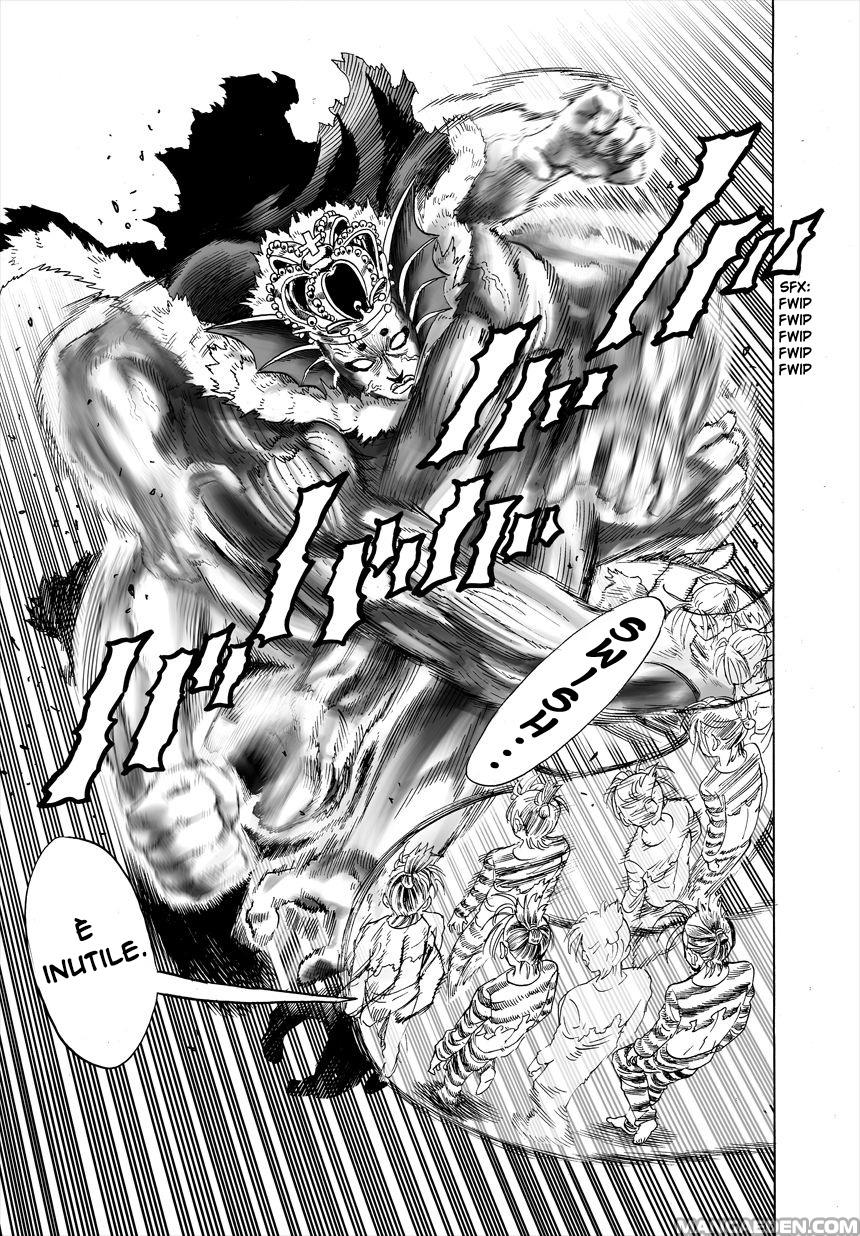 Read One Punch-Man (it) Manga Online