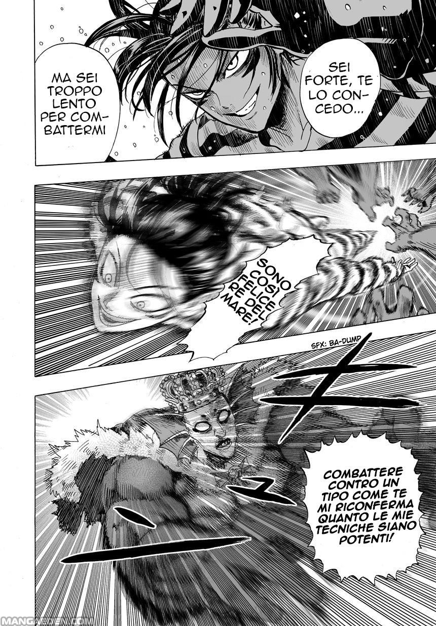 Read One Punch-Man (it) Manga Online