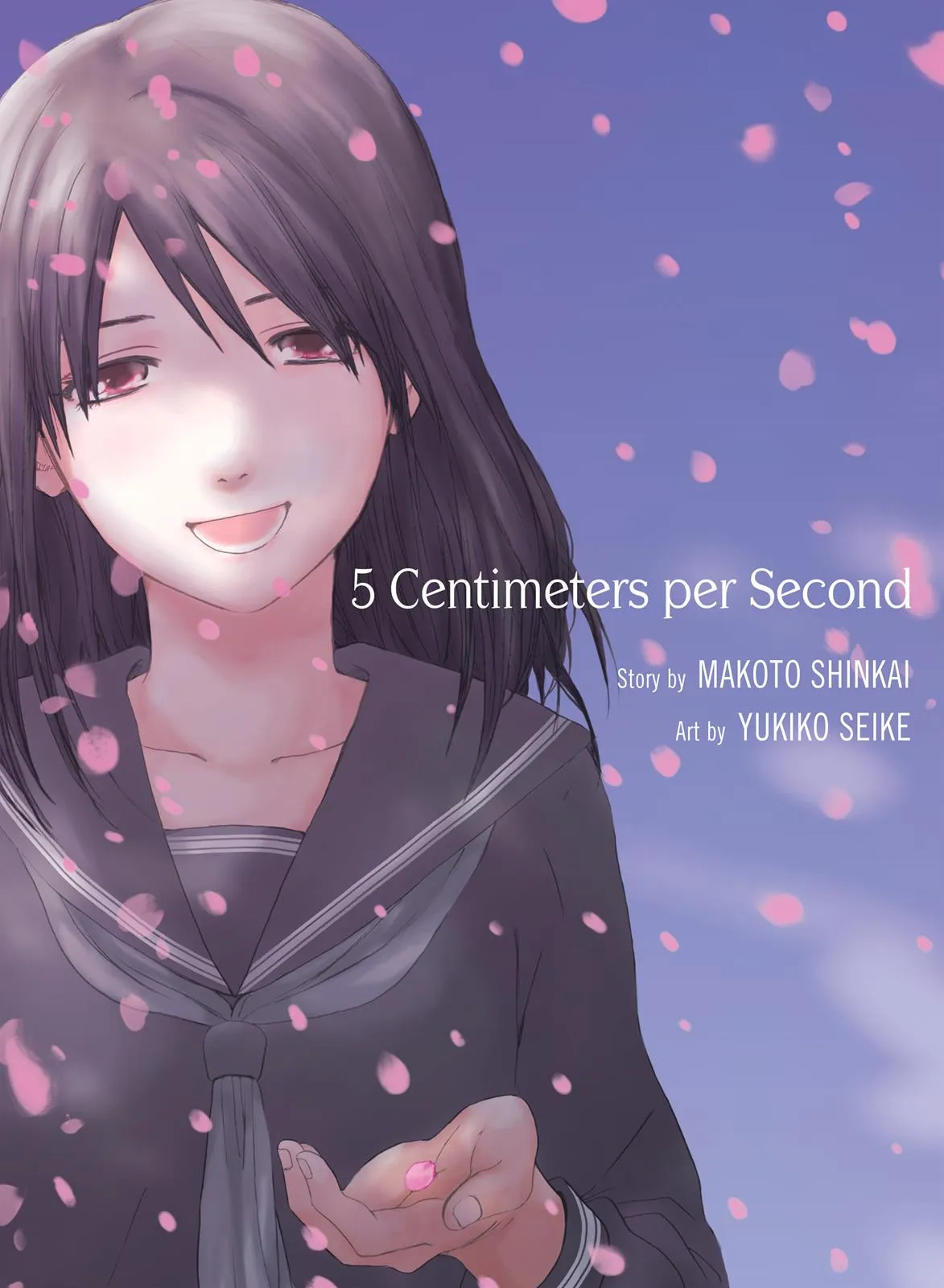 Read 5 Centimeters Per Second (en) Manga Online