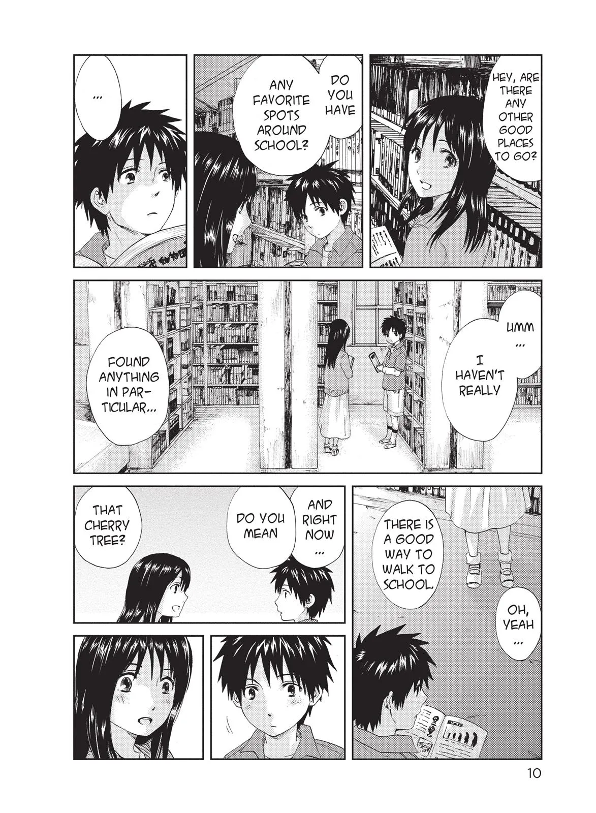 Read 5 Centimeters Per Second (en) Manga Online