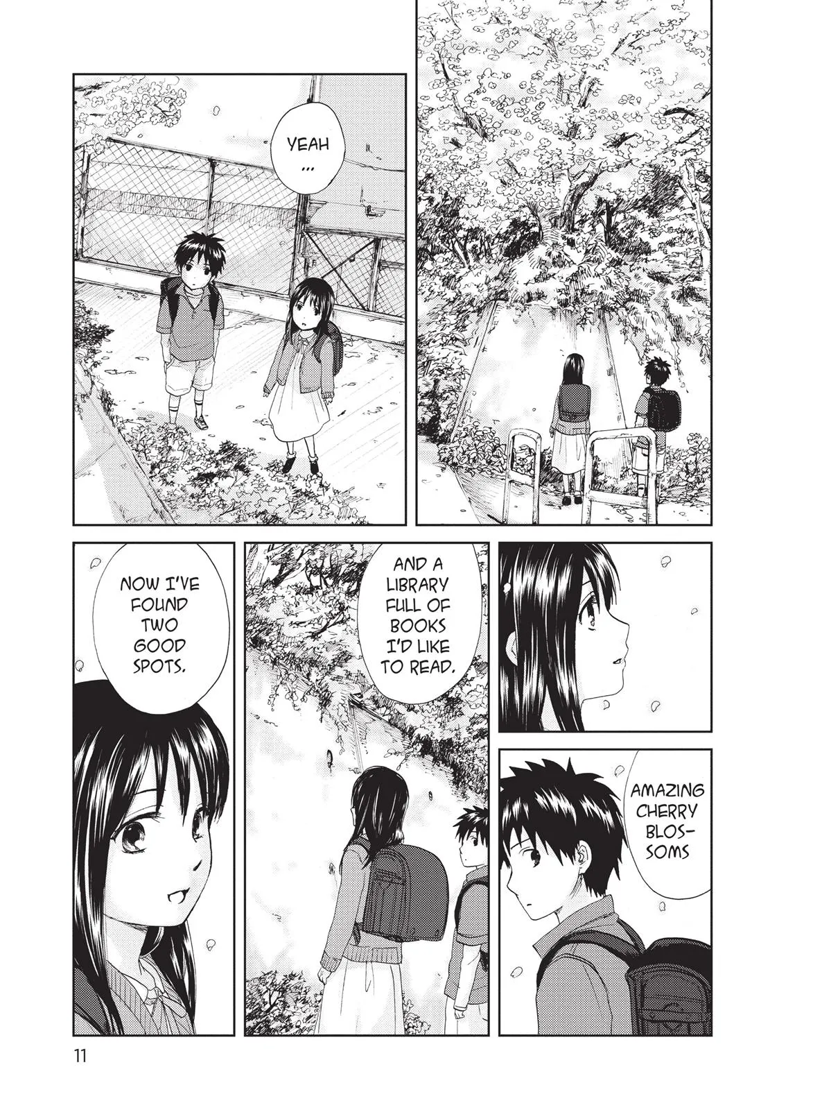 Read 5 Centimeters Per Second (en) Manga Online