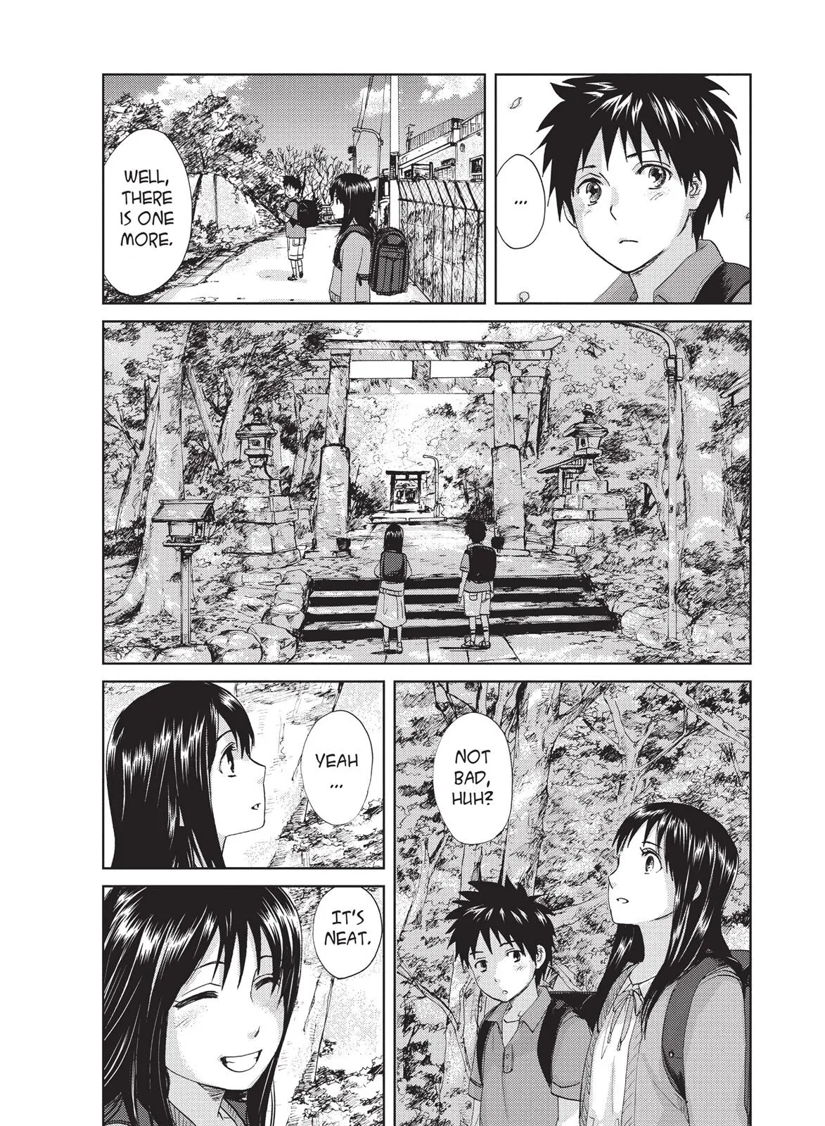 Read 5 Centimeters Per Second (en) Manga Online