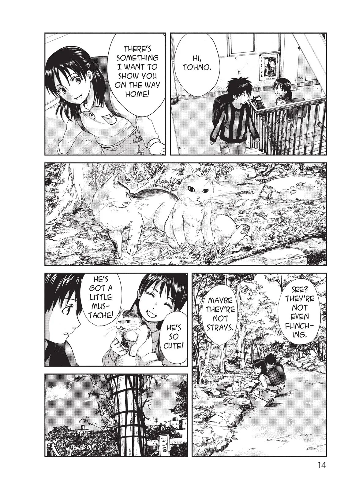 Read 5 Centimeters Per Second (en) Manga Online