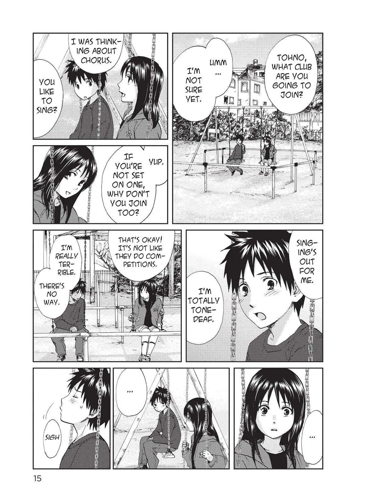 Read 5 Centimeters Per Second (en) Manga Online