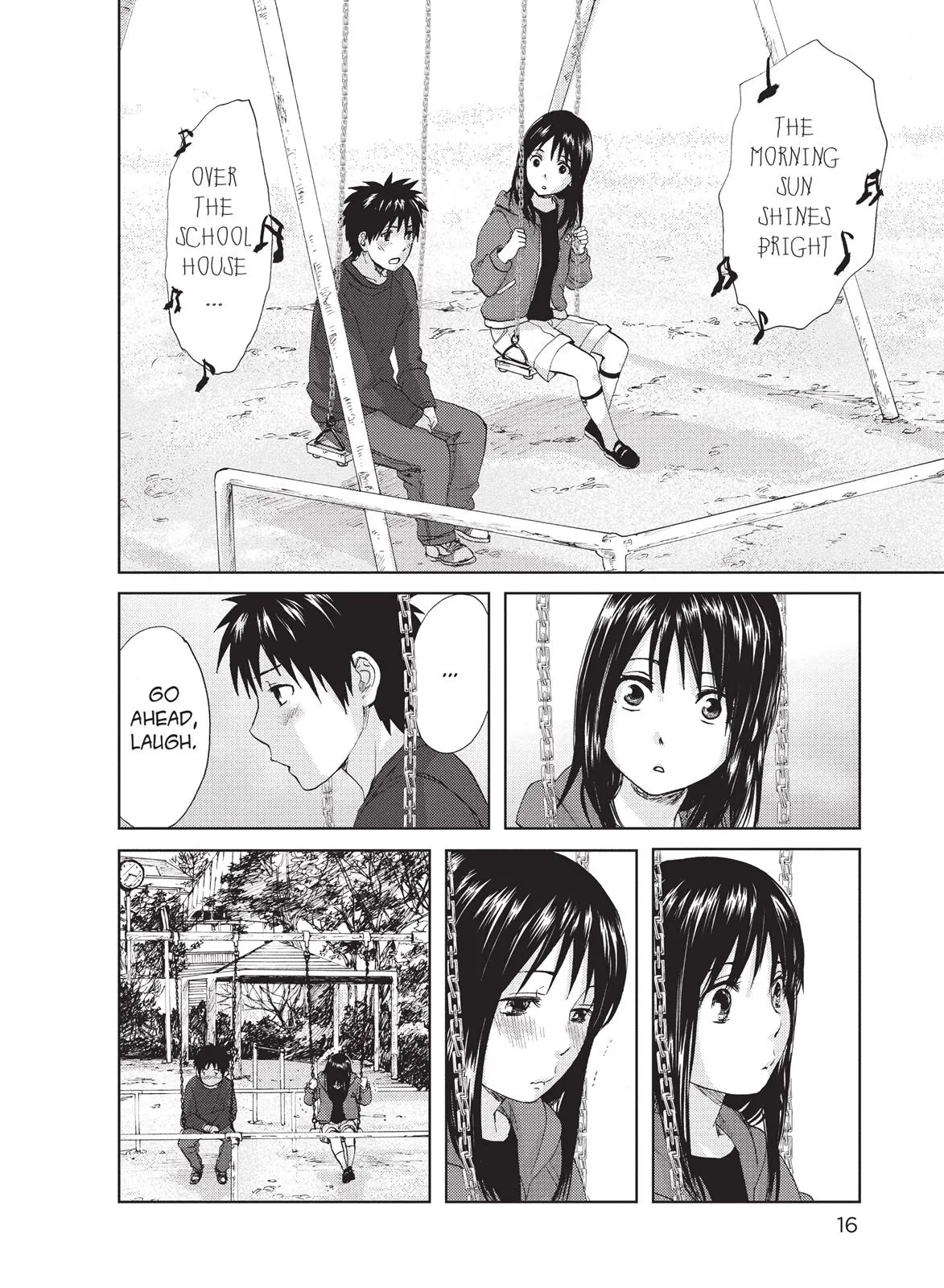 Read 5 Centimeters Per Second (en) Manga Online