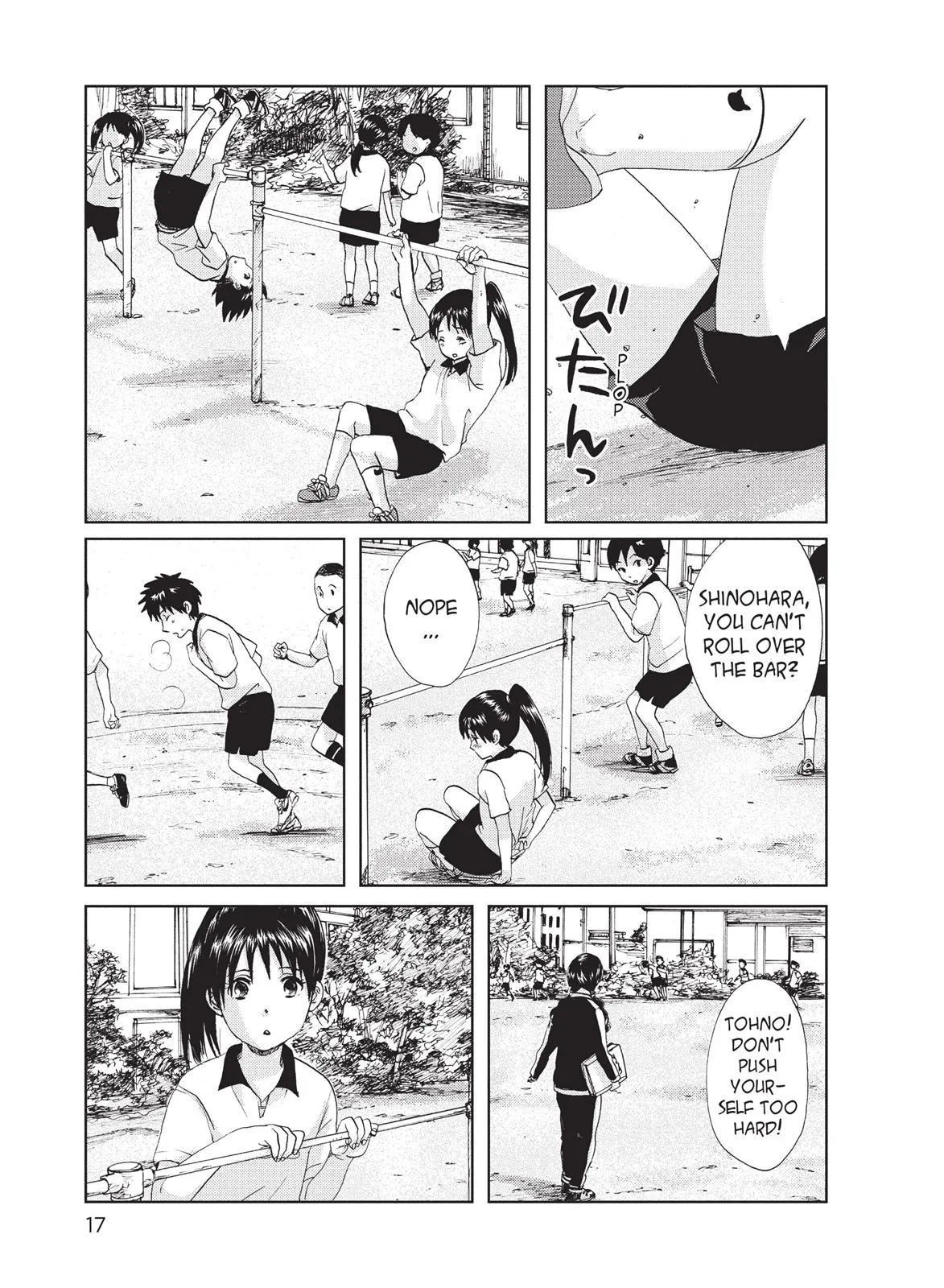 Read 5 Centimeters Per Second (en) Manga Online