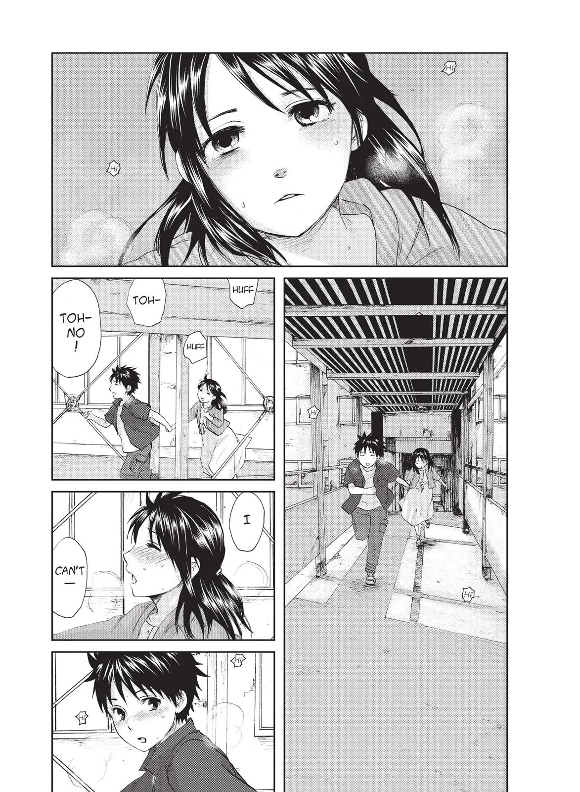 Read 5 Centimeters Per Second (en) Manga Online