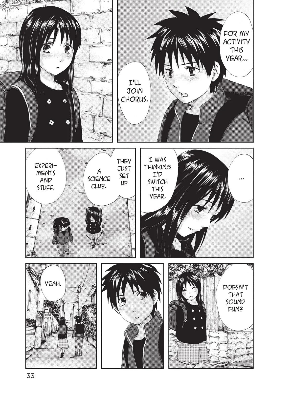 Read 5 Centimeters Per Second (en) Manga Online