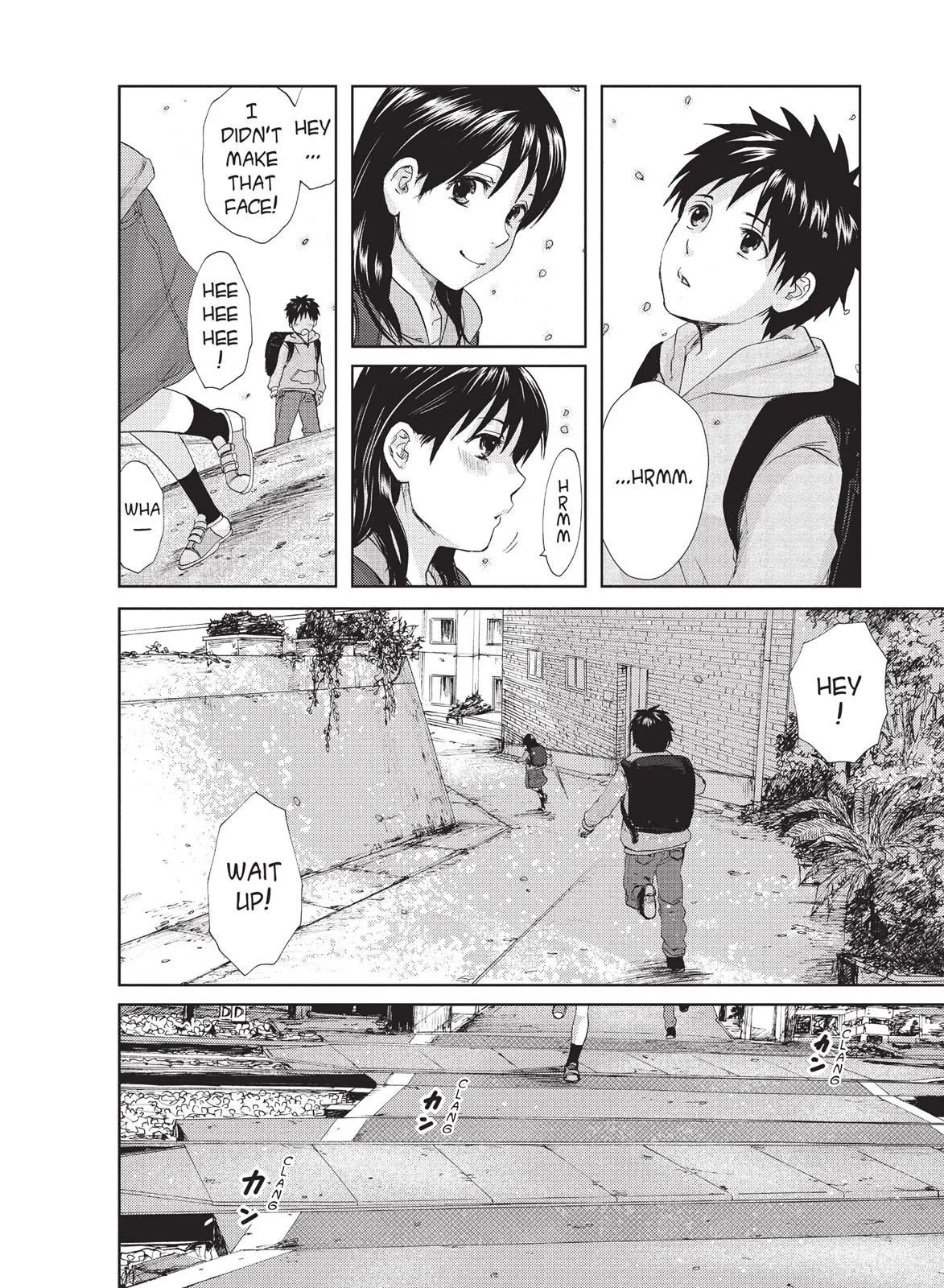 Read 5 Centimeters Per Second (en) Manga Online