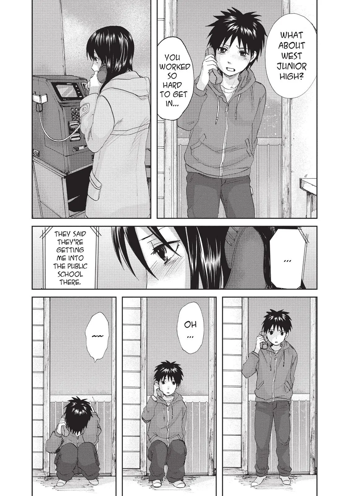 Read 5 Centimeters Per Second (en) Manga Online