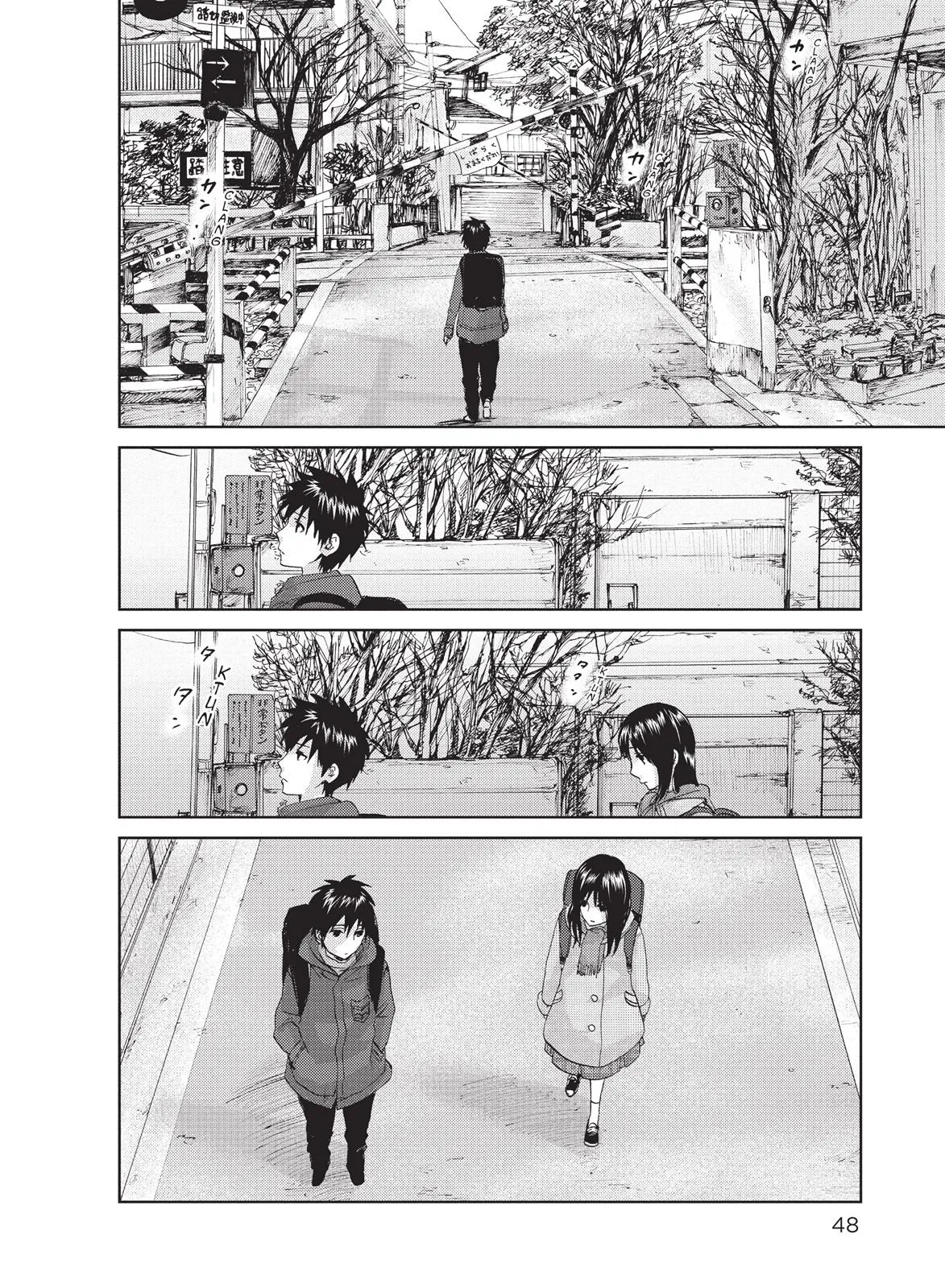 Read 5 Centimeters Per Second (en) Manga Online