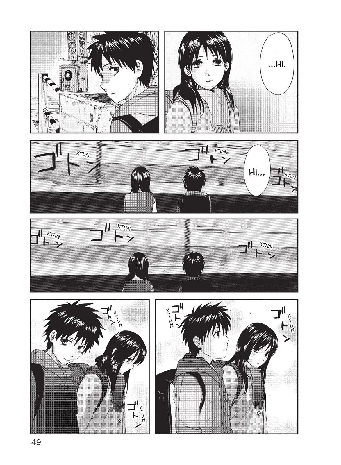 Read 5 Centimeters Per Second (en) Manga Online