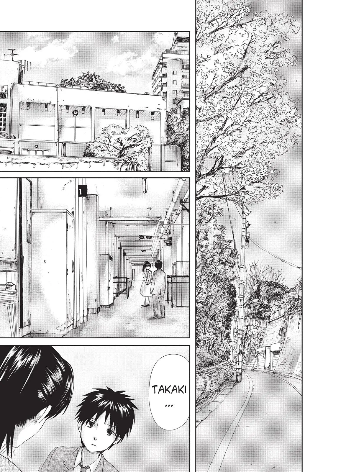 Read 5 Centimeters Per Second (en) Manga Online