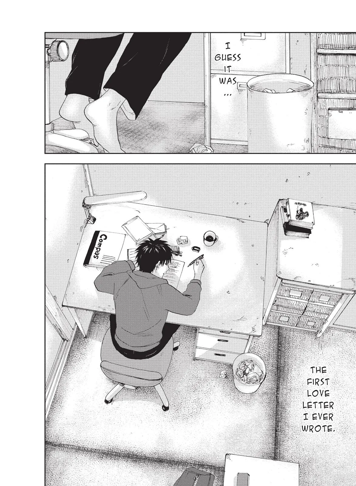 Read 5 Centimeters Per Second (en) Manga Online