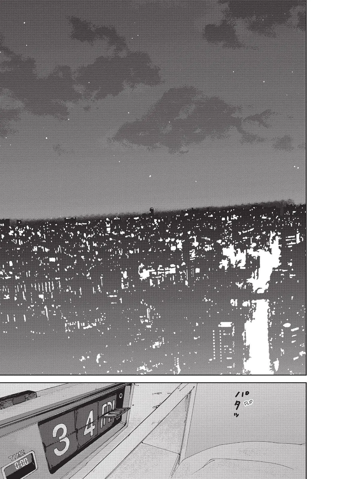 Read 5 Centimeters Per Second (en) Manga Online