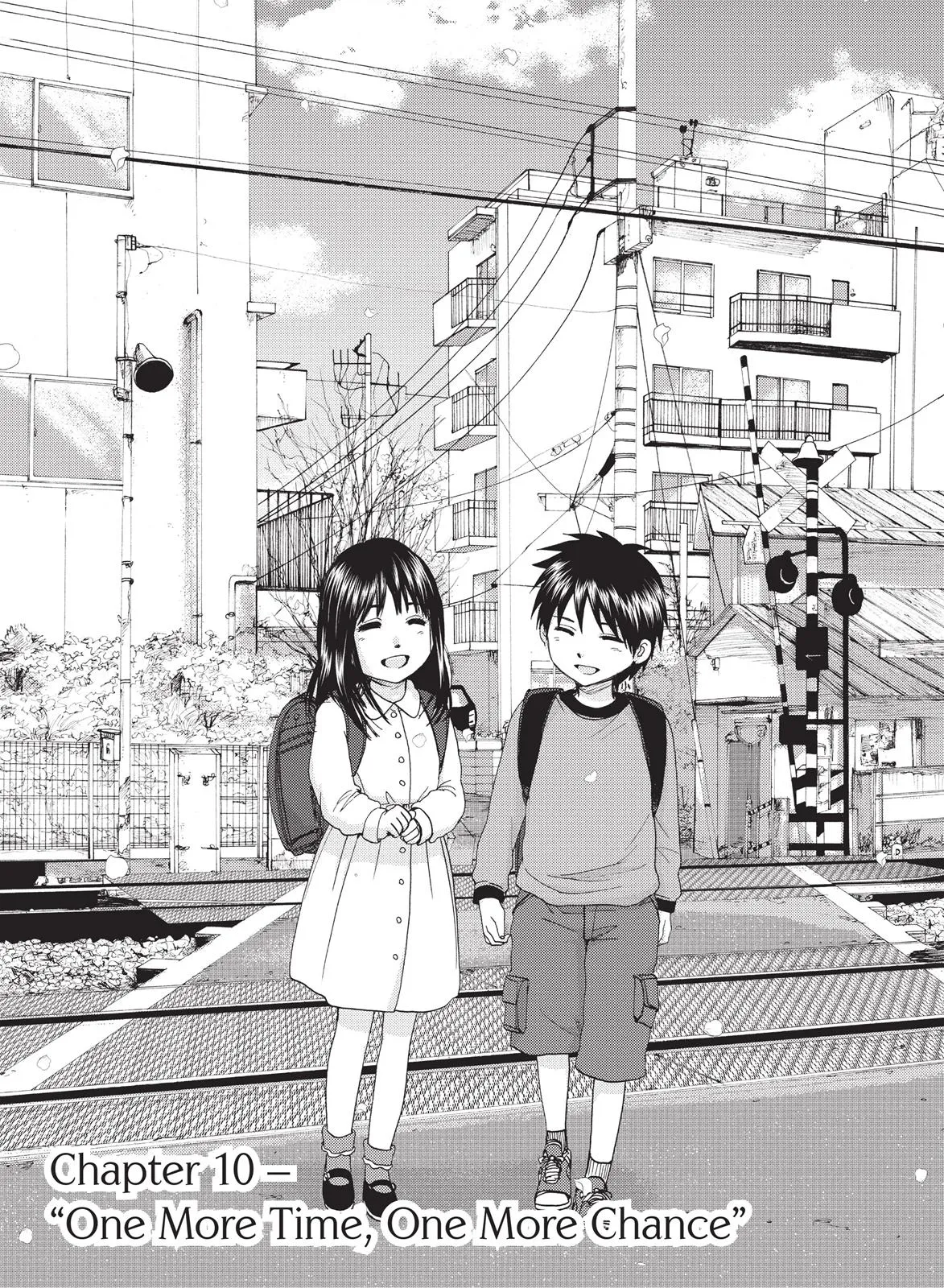 Read 5 Centimeters Per Second (en) Manga Online
