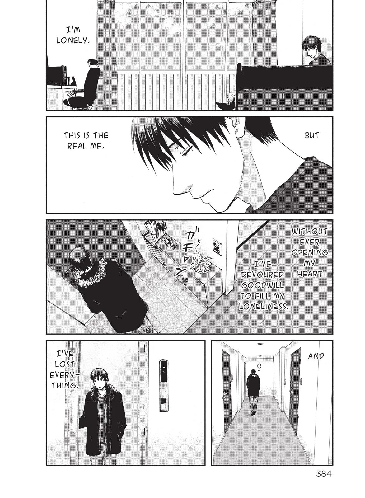 Read 5 Centimeters Per Second (en) Manga Online