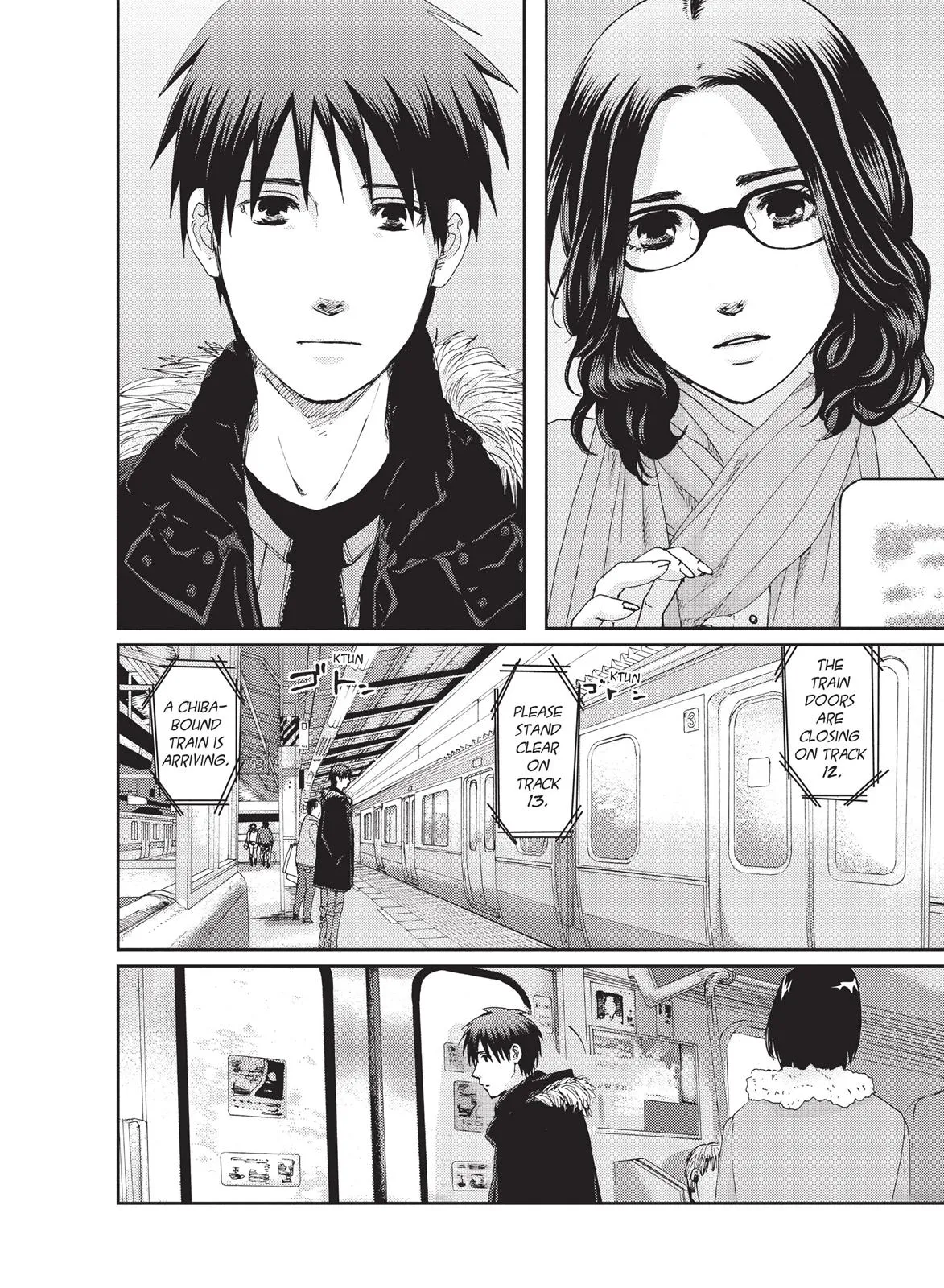 Read 5 Centimeters Per Second (en) Manga Online