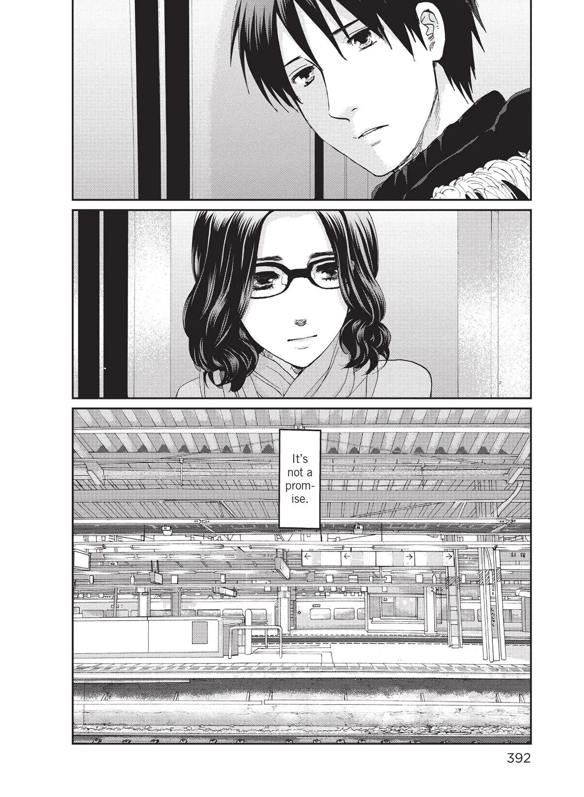 Read 5 Centimeters Per Second (en) Manga Online