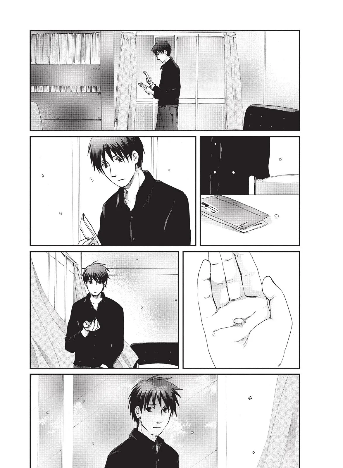 Read 5 Centimeters Per Second (en) Manga Online