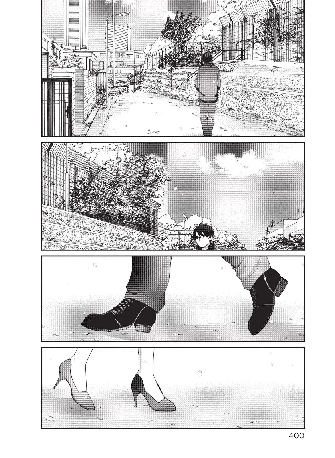 Read 5 Centimeters Per Second (en) Manga Online