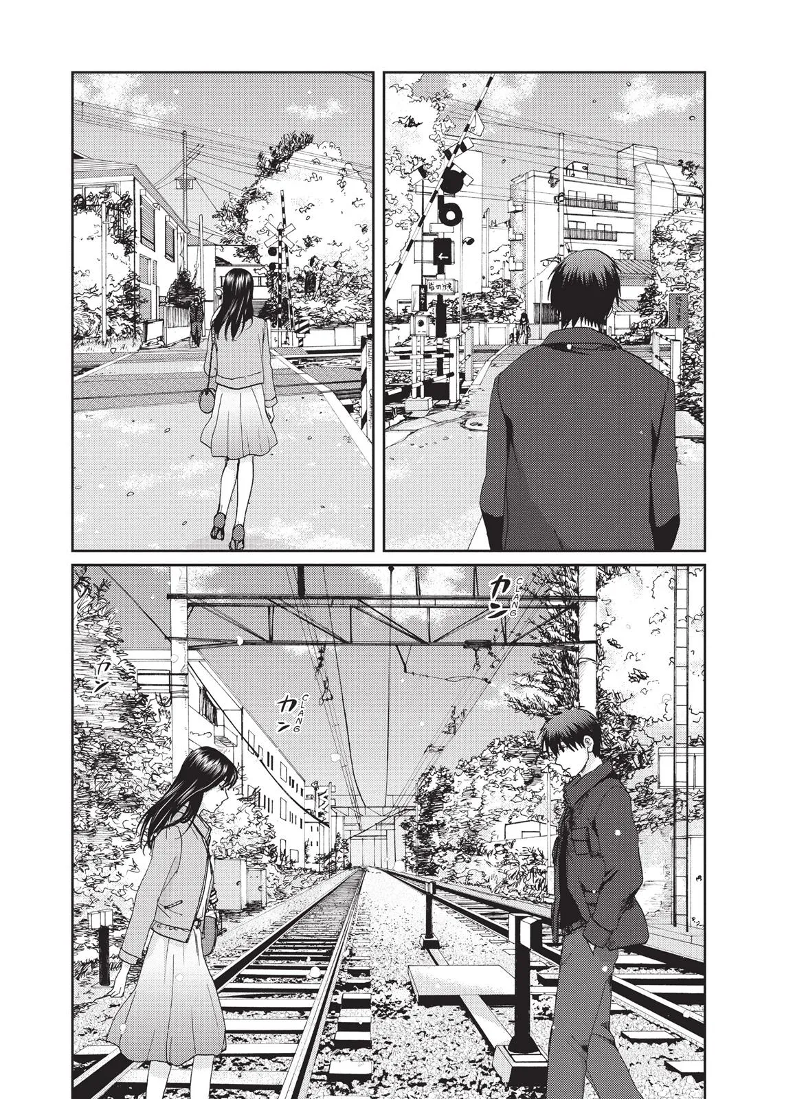 Read 5 Centimeters Per Second (en) Manga Online