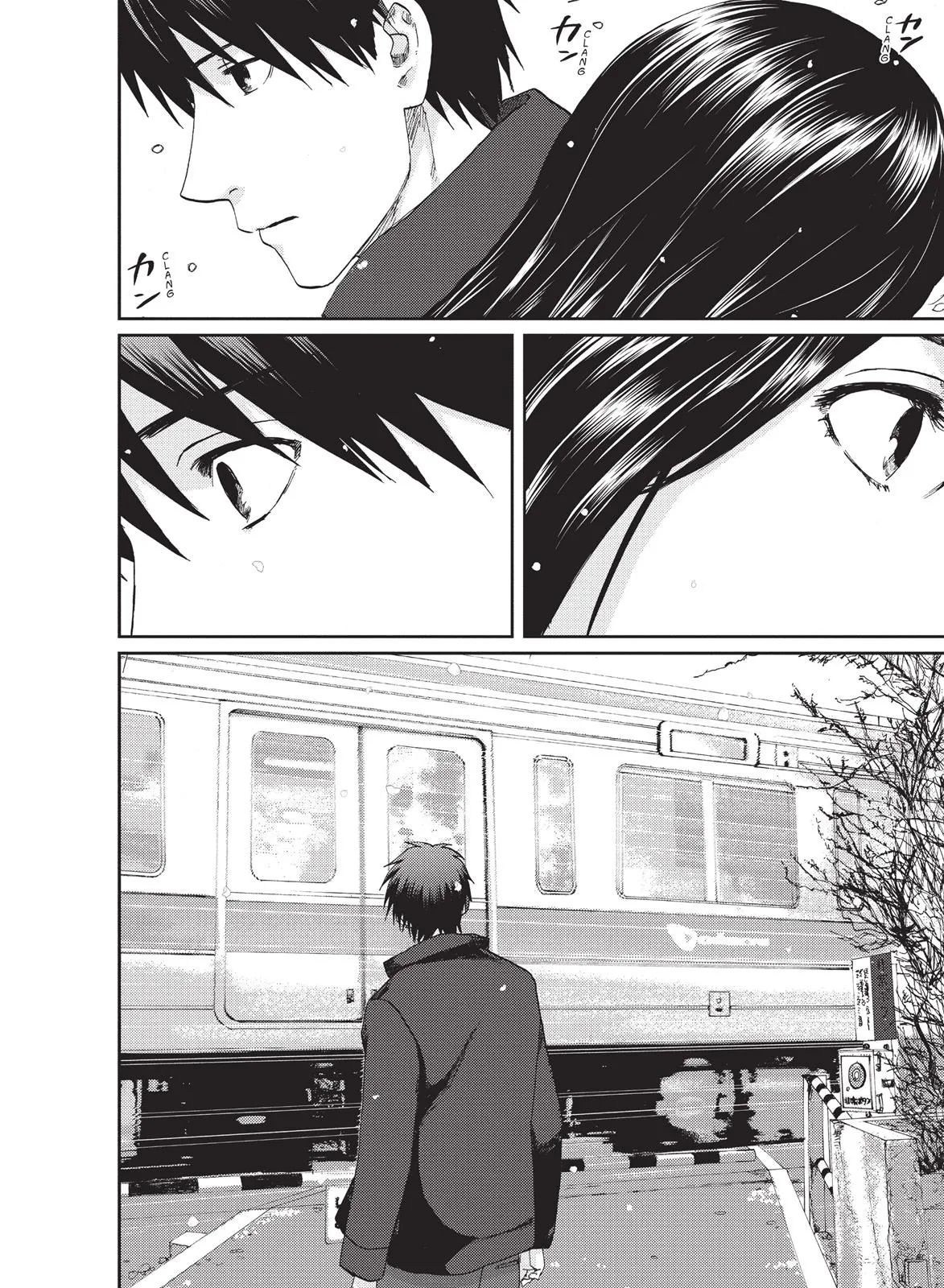Read 5 Centimeters Per Second (en) Manga Online