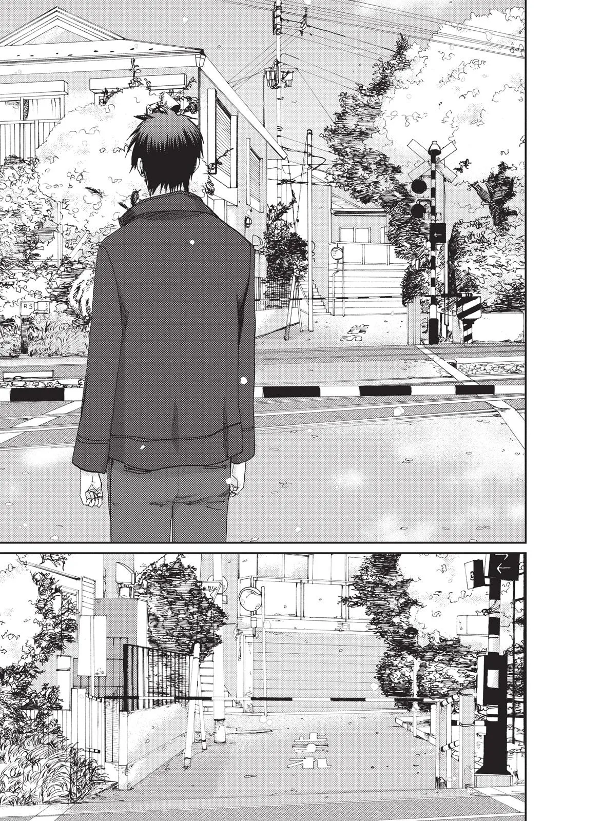 Read 5 Centimeters Per Second (en) Manga Online