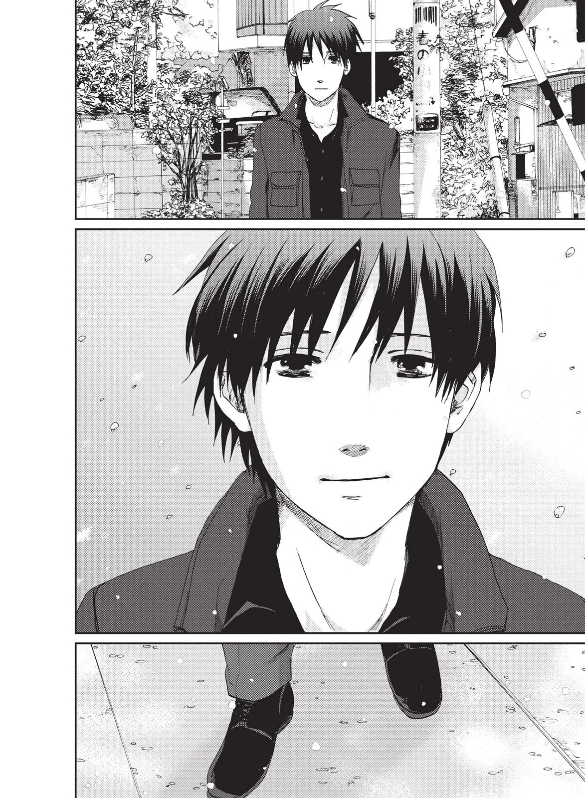 Read 5 Centimeters Per Second (en) Manga Online