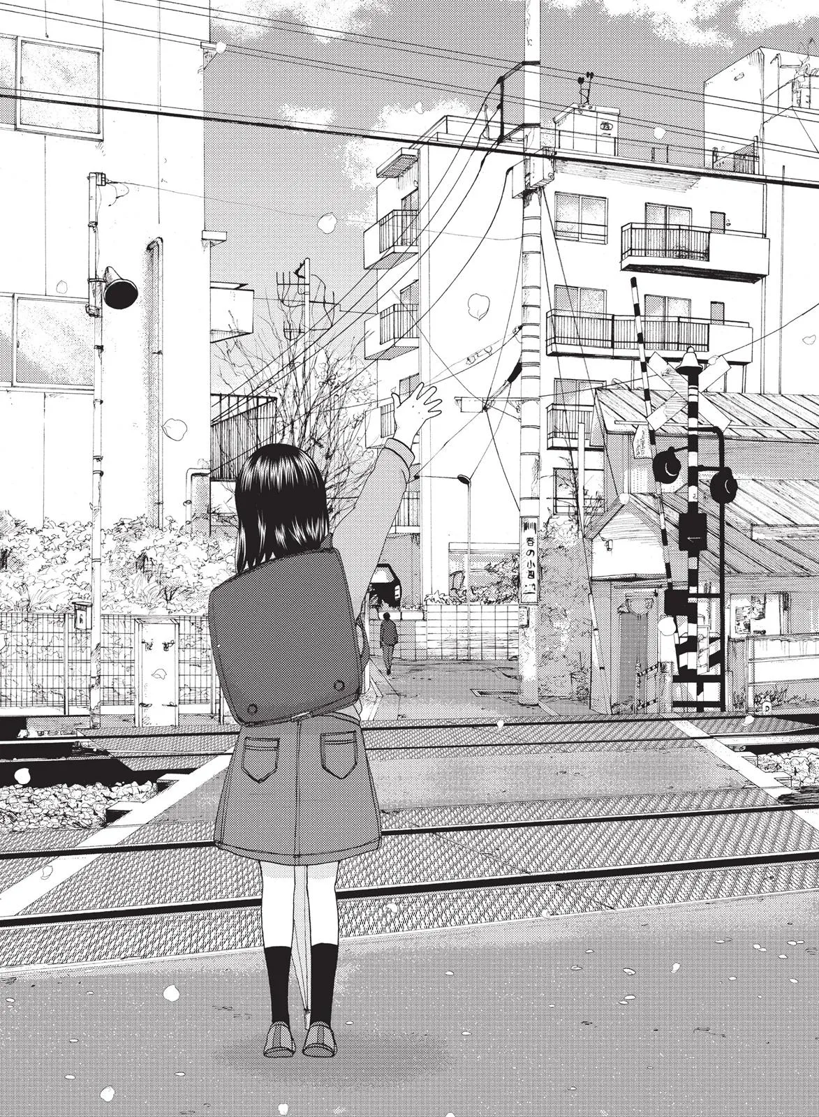 Read 5 Centimeters Per Second (en) Manga Online
