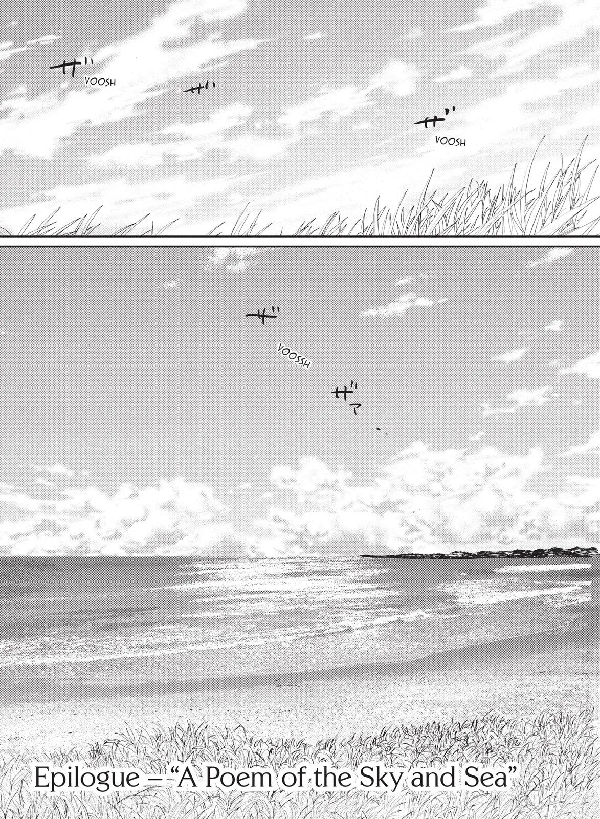 Read 5 Centimeters Per Second (en) Manga Online