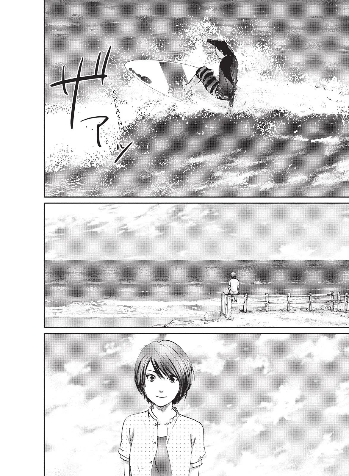 Read 5 Centimeters Per Second (en) Manga Online