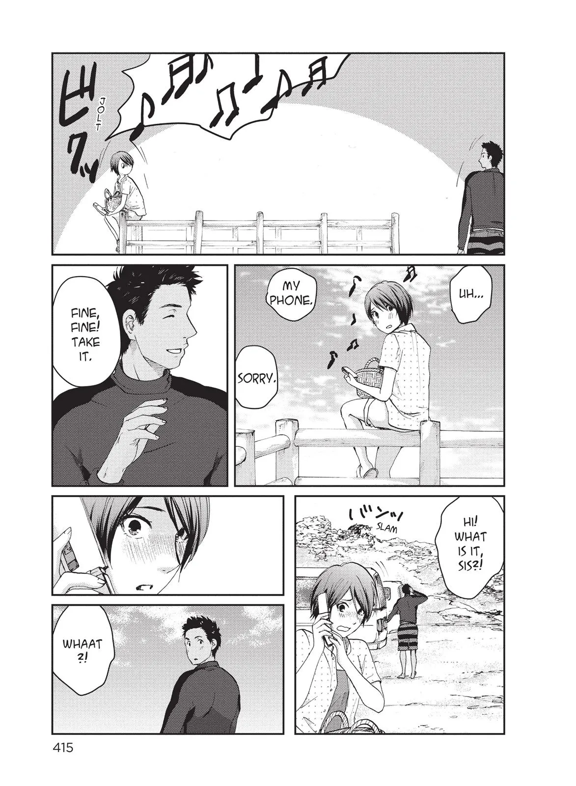 Read 5 Centimeters Per Second (en) Manga Online