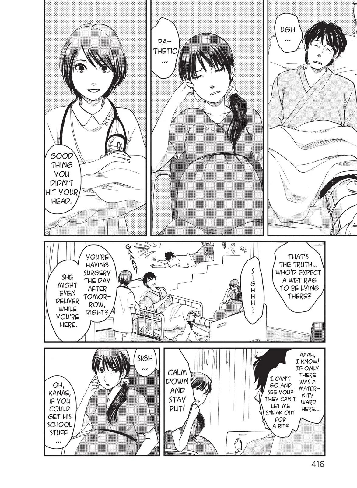 Read 5 Centimeters Per Second (en) Manga Online