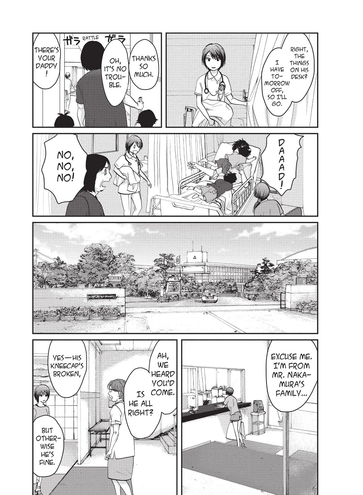 Read 5 Centimeters Per Second (en) Manga Online