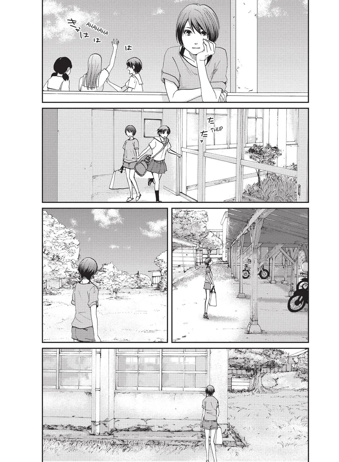 Read 5 Centimeters Per Second (en) Manga Online