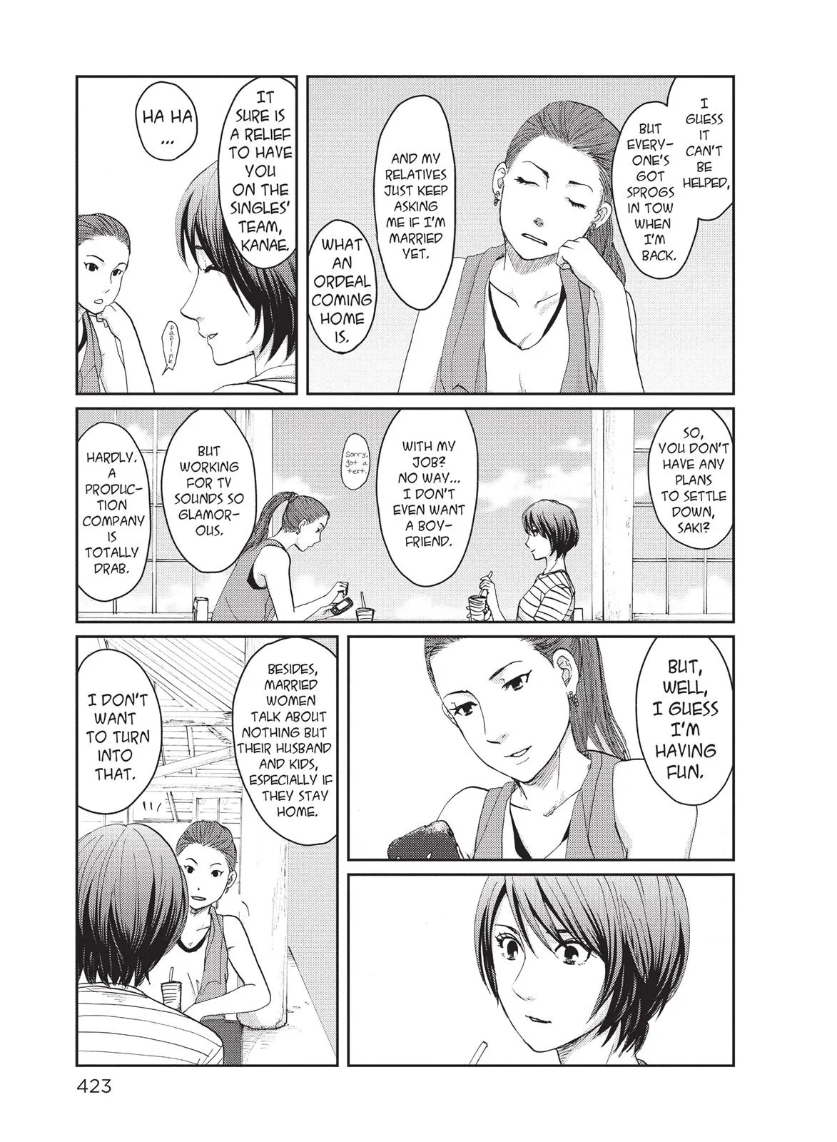 Read 5 Centimeters Per Second (en) Manga Online