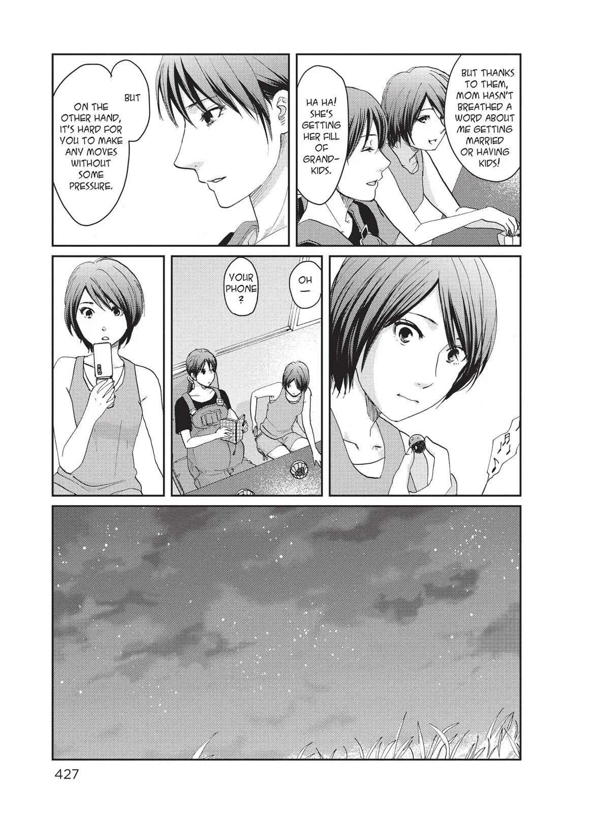 Read 5 Centimeters Per Second (en) Manga Online