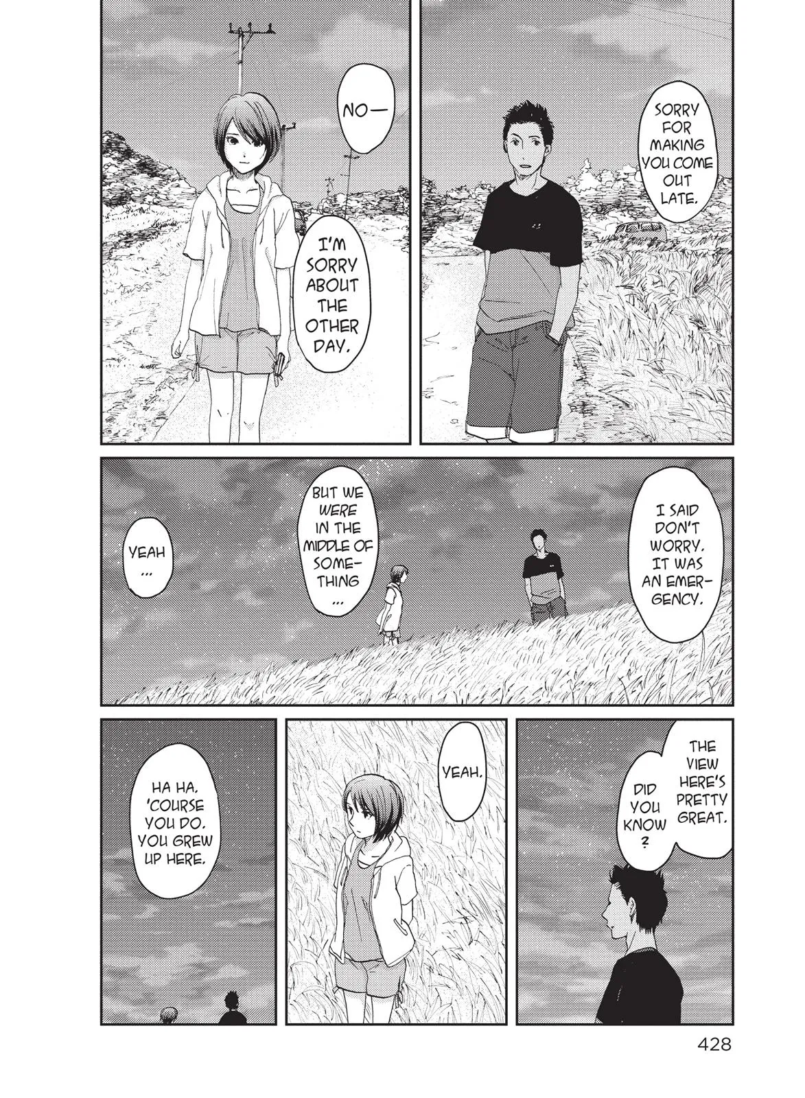 Read 5 Centimeters Per Second (en) Manga Online